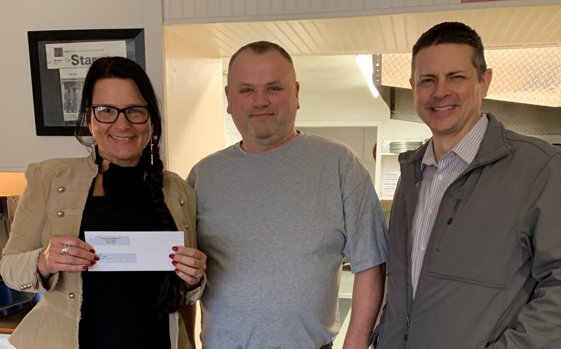 Dining to Donate supports ministries
